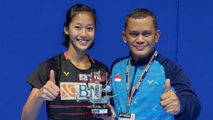 Keren, Indonesia Jadi Juara Umum di Spain Master 2021