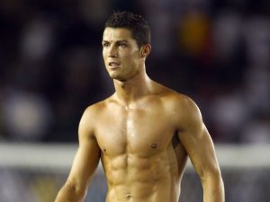 Cristiano Ronaldo Sandang Status TOP SCORER