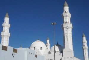 Arab Saudi Berlakukan Aturan Pengeras Suara di Masjid