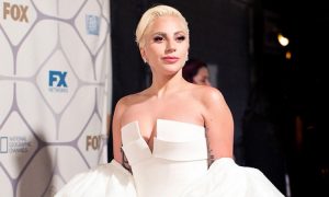 Lady Gaga Akui Pernah Jadi Korban Pemerkosaan Hingga Hamil