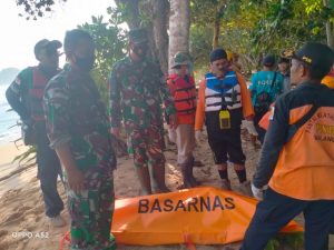 Dosen UMG Tewas Jatuh dari Tebing Tanjung Sirab Malang