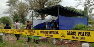 Curiga Kematian Janggal, Keluarga Bongkar Makam Siti Chotimah