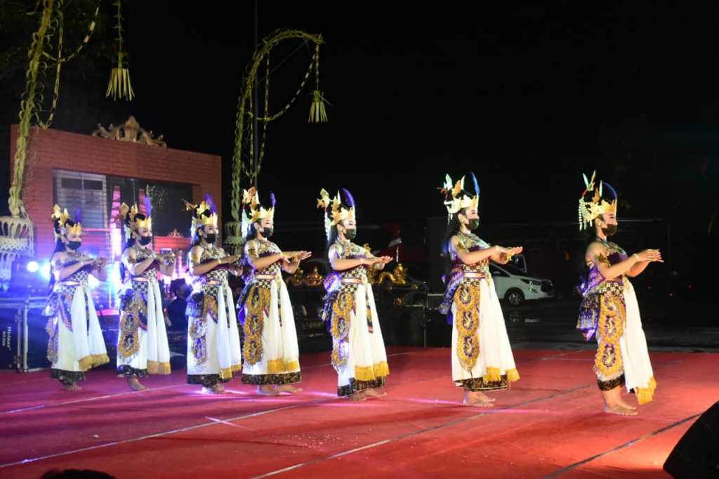 Festival Budaya Majapahit Virtual 2021, Kearifan Lokal “Tribhuana Tungga Dewi”