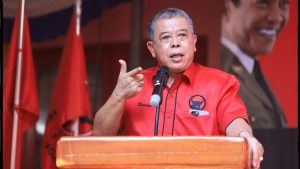 Kusnadi Buka Musancab PDI Perjuangan Kabupaten Probolinggo