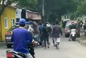 Bentrok Mahasiswa Timur Kembali Terjadi di Malang, Benarkah Sampai Sekap Polisi ?