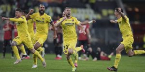 Villarreal Berhasil Juarai Liga Europe 2020/2021