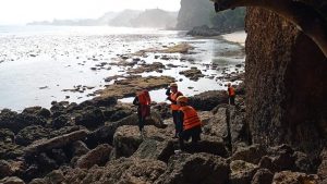 Hari Ke 2 Pencarian Korban Laka Pantai Batu Bekung Asal Kota Batu Masih Belum Ditemukan