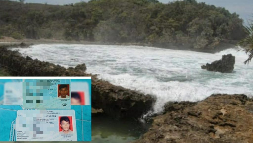 Korban Terseret Ombak Pantai Batu Bengkung Bertambah, Tidak Semuanya Asal Mojokerto