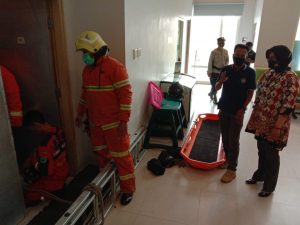 Teknisi Hotel Ibis Malang Ditemukan Tewas Terjepit Lift