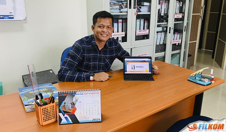 Kemahasiswaan FILKOM Universitas Brawijaya Ciptakan Portal Informasi Layanan