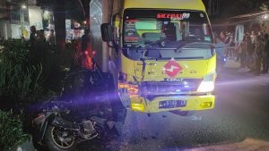Perjalanan Pulang Anggota PSC Tewas Kecelakaan di Sawojajar
