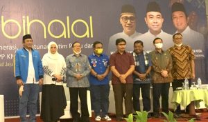 Mantan Menpora Tegaskan Kehadiran Akbar Tanjung Buktikan Keabsahan Haris Pertama Sebagai Ketum DPP KNPI yang Sah