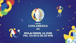 Ini Jadwal Copa America 2021!