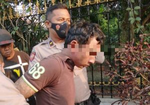 Akhirnya, Pelaku Penusukan Mantan Istri di Malang Tertangkap
