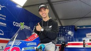 Alami Kecelakaan, Jason Dupasquier Pembalap Moto3 Meninggal Dunia di Usia Muda
