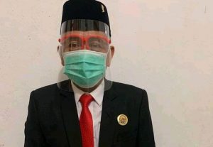 Isu Pergantian, Kepala Kampung se- Kabupaten Nabire Datangi Kantor DPRD