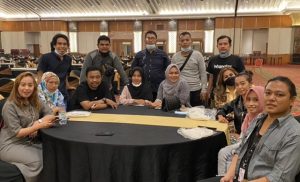 Haris Pertama, “Gibran Jadi Caketum DPP KNPI? Sama Saja Membenturkan Dia dengan Pemuda Indonesia”