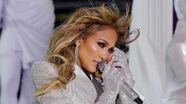 J.Lo Dikabarkan Sepakati Kontrak Dengan Netflix