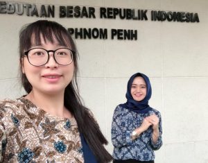 Kuliah di UMM, WNA Kamboja Ini Gemari Budaya Indonesia