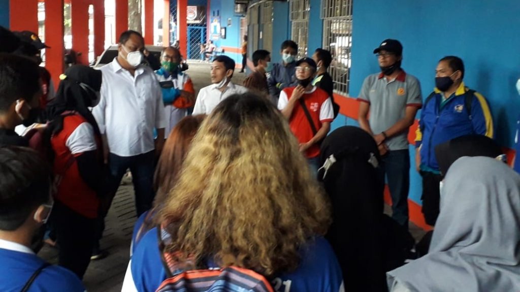 PRSI Kota Malang Targetkan Tiga Besar di Kerjurda