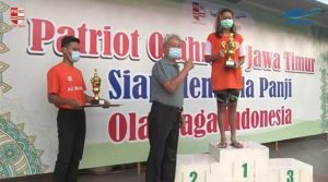 Hari Terakhir Gelaran Kejurda Renang JATIM, Atlet Kota Malang Finish di Urutan Keempat