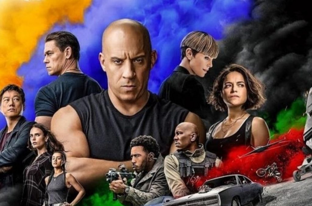 Sinopsis Film Fast & Furious 9, Ceritakan Rivalitas Kakak Beradik Toretto