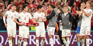 Timnas Denmark Ukir Sejarah di Ajang EURO, Usai Lolos ke 16 Besar