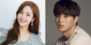 Song Kang dan Park Min Young Akan Bintangi Drama Terbaru Tentang Perkantoran