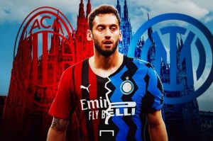 Hakan Calhanoglu Merapat ke Inter Milan