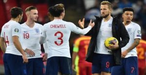 Timnas Inggris Dijagokan Lolos Ke Babak Selanjutnya