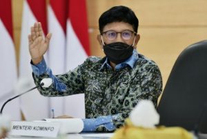 Menkominfo Instruksikan Sivitas Proaktif Dukung Penerapan Kebijakan PPKM Darurat Jawa Bali