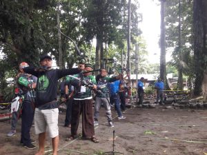 Muslim Archery Nabire Satukan Persatuan antar Pemanah