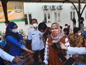 21 Ribu Anak di Kota Mojokerto Jadi Pioner Vaksinasi Anak di Jawa Timur