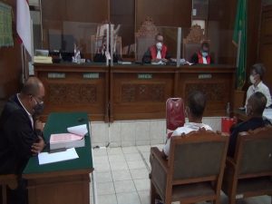 Kuasa Hukum Arwan Koty Minta Majelis Hakim Tolak Dakwaan JPU dan Bebaskan Kliennya