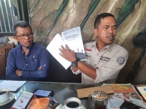 Laporan Dugaan LKS Ber-ISBN Palsu Jalan Ditempat, Walimurid Tuding Polisi Tak Profesional