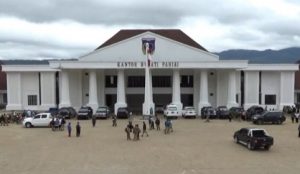 Kasus Terkonfirmasi Positif Covid-19 di Kabupaten Paniai Tinggi