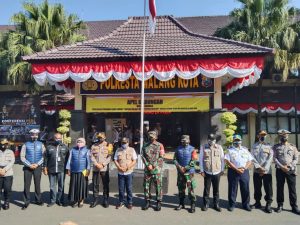 Siapkan Puluhan Psikolog, Kota Malang launching ‘Program Sama Ramah ( Trauma Healing) Satgas Malang Raya