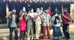 Bongkar Pungli dan Jual Beli Jabatan, Lembaga Forum Masyarakat Grobogan Bersatu Resmi Dideklarasikan