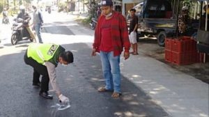 Naas, Bocah 6 Tahun Tewas Tertabrak Truk di Malang
