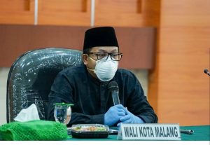Walikota Malang : TPP ASN di Kota Malang akan Dipotong Untuk Penanganan Covid-19