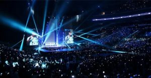 Korea Selatan Longgarkan Pembatasan Acara Konser dan Olahraga