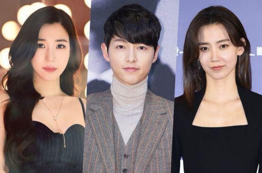 Tiffany SNSD Akan Main Drama Dengan Song Joong-Ki dan Shin Hyun Bin
