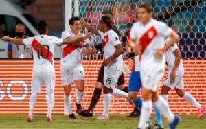 Peru Lolos ke Babak Semifinal Usai Menang Atas Paraguay di Copa America 2021