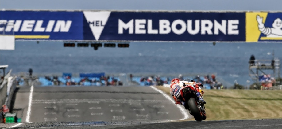 MotoGP 2021 : GP Portugal Akan Gantikan Seri GP Australia