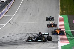 F1 Seri GP Australia 2021 Resmi Dibatalkan