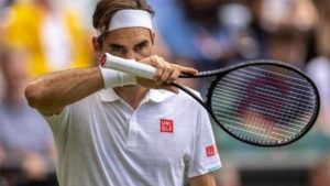 Roger Federer Memilih Untuk Mundur dari Ajang Olimpiade Tokyo 2020