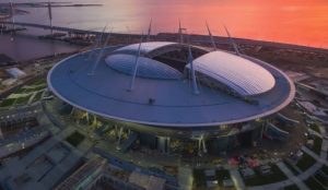 Stadion Krestovsky Menjadi Venue Final Liga Champions 2022