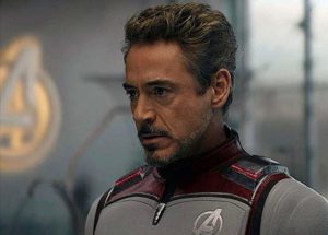 Tony Stark Sempat Bakal Jadi Kameo di Film Black Widow