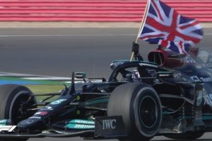 F1: Lewis Hamilton Menangi GP Inggris 2021