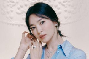Song Hye Kyo Diincar Main Drama Misteri The Glory